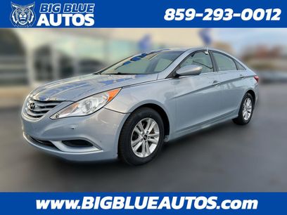 Used 2012 Hyundai Sonata GLS w/ Popular Equipment Pkg