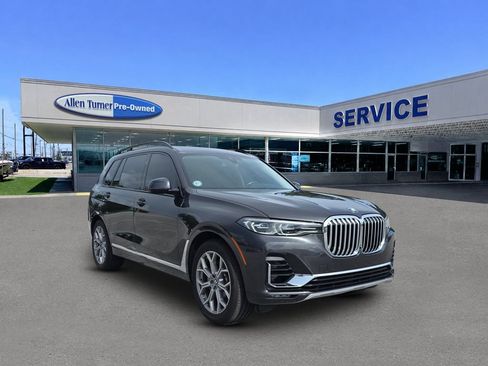 Used 2020 BMW X7 xDrive40i w/ Premium Package AWD/4WD image 2