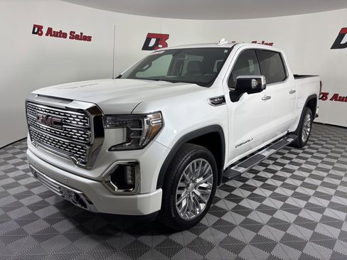 Used 2021 GMC Sierra 1500 Denali image 2