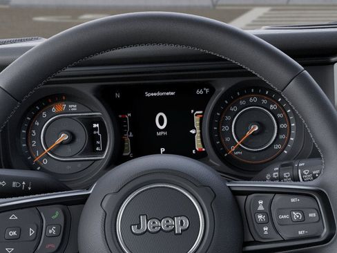 New 2026 Jeep Wrangler Unlimited Rubicon w/ Technology Group AWD/4WD image 33
