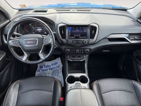 Used 2024 GMC Terrain AT4 w/ Tech Package image 10