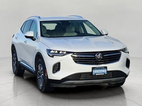 Certified 2023 Buick Envision Essence image 1