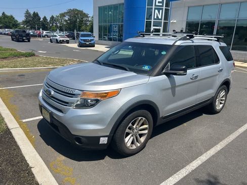Used 2014 Ford Explorer XLT w/ Equipment Group 202A AWD/4WD image 1