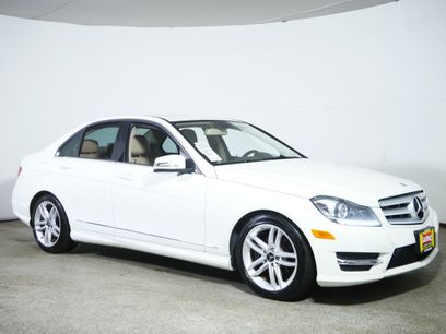 Used 2012 Mercedes-Benz C 300 4MATIC Sedan