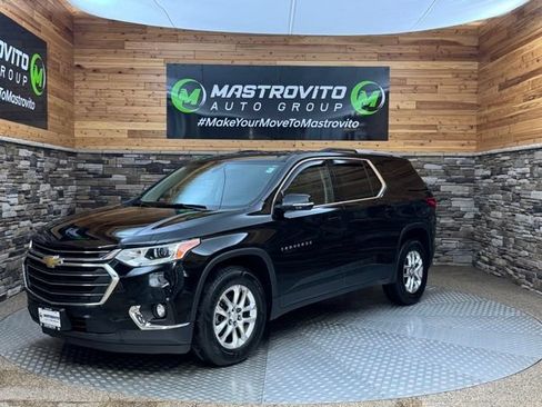 Used 2018 Chevrolet Traverse LT AWD/4WD image 6