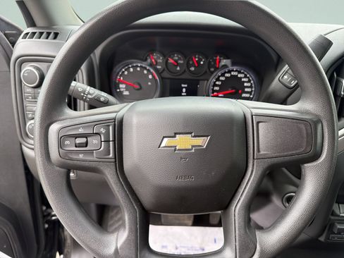 Used 2024 Chevrolet Silverado 1500 Custom AWD/4WD image 16