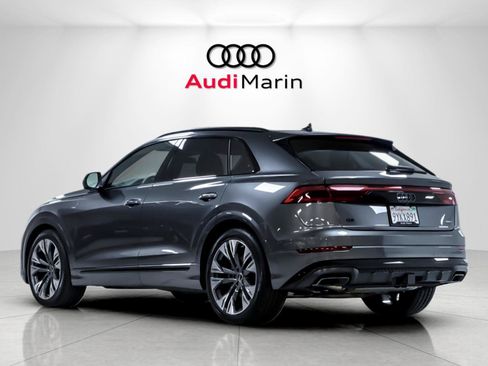 Certified 2026 Audi Q8 Premium Plus AWD/4WD image 3