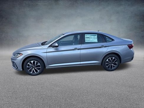 New 2026 Volkswagen Jetta S FWD image 2