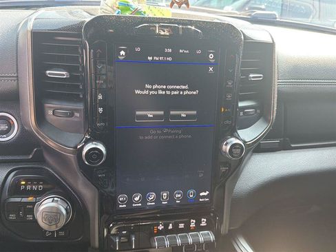 Used 2021 RAM 1500 Rebel w/ Rebel Level 2 Equipment Group AWD/4WD image 9
