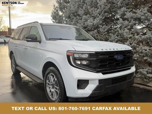 Used 2025 Ford Expedition Max Active AWD/4WD image 13