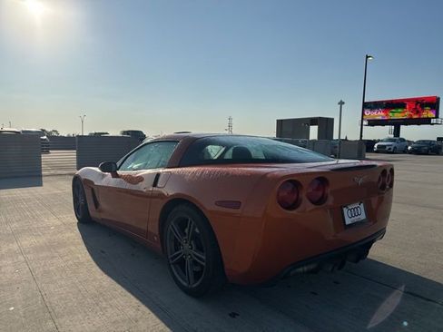 Used 2009 Chevrolet Corvette Coupe w/ Z51 Performance Package image 5