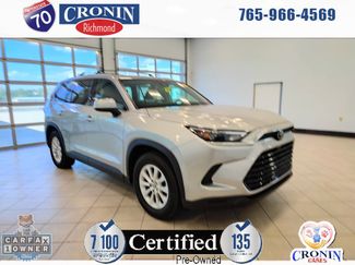 Used 2024 Toyota Grand Highlander XLE video 1