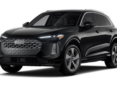 Certified 2025 Audi Q5 Premium Plus w/ Premium Plus AWD/4WD image 1