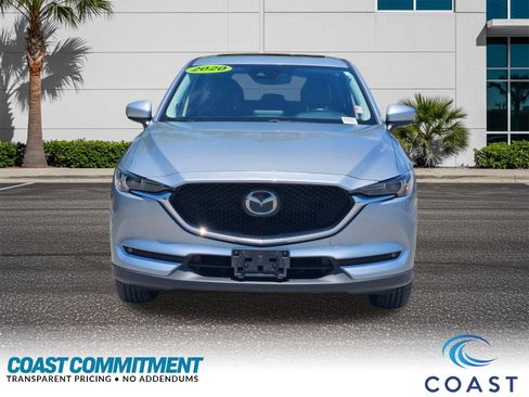 Used 2020 MAZDA CX-5 Grand Touring FWD image 2