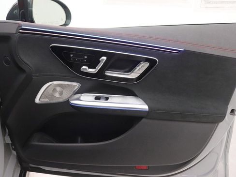 New 2025 Mercedes-Benz EQE AMG 4MATIC Sedan image 24