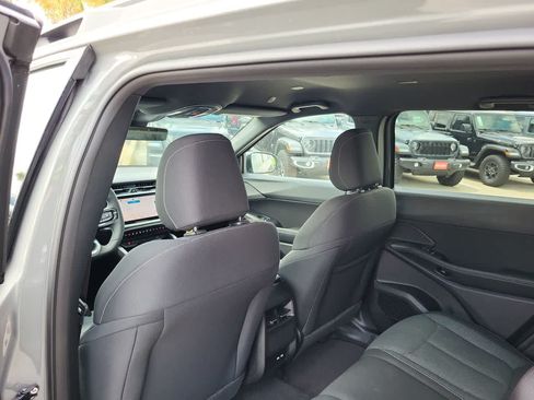 New 2026 Jeep Cherokee Laredo AWD/4WD image 20