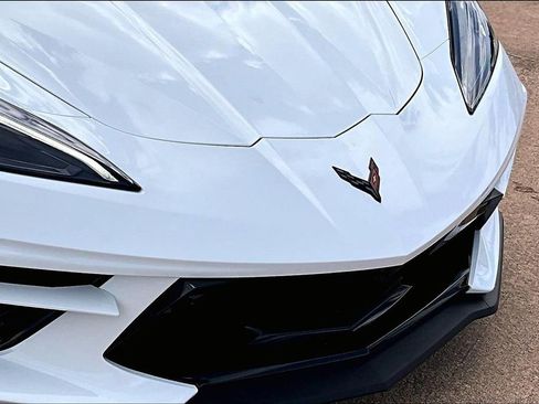Used 2026 Chevrolet Corvette Stingray Premium Conv w/ Z51 Performance Package RWD image 23
