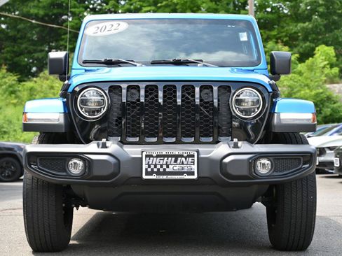 Used 2022 Jeep Gladiator Sport AWD/4WD image 9