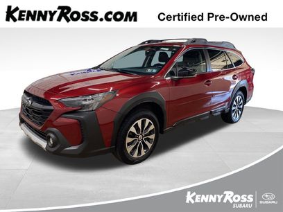 Certified 2024 Subaru Outback Limited