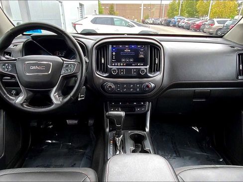 Used 2020 GMC Canyon All Terrain w/ Trailering Package image 25