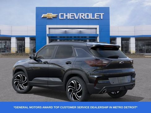 New 2026 Chevrolet TrailBlazer RS w/ Convenience Package AWD/4WD image 4