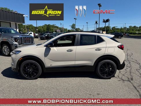 New 2026 Buick Encore GX Sport Touring w/ Studio Series AWD/4WD image 2