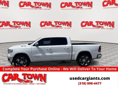 Used 2023 RAM 1500 Limited AWD/4WD image 1