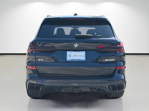 New 2026 BMW X5 M60i AWD/4WD image 4