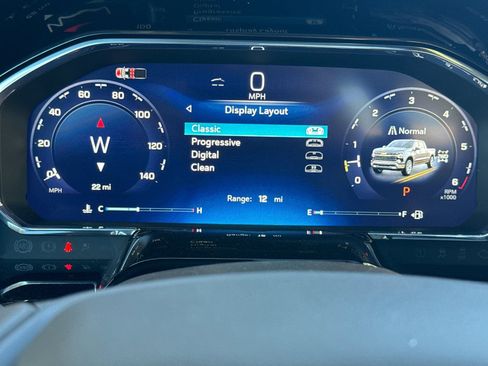 New 2026 Chevrolet Silverado 1500 LTZ image 29