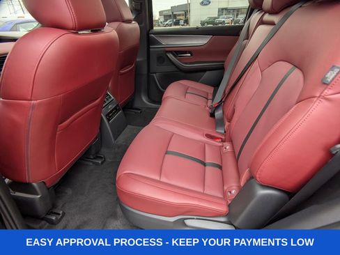 Used 2025 MAZDA CX-70 Plug-In Hybrid w/ Premium Plus AWD/4WD image 18