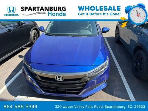 Used 2018 Honda Accord Sport image 17