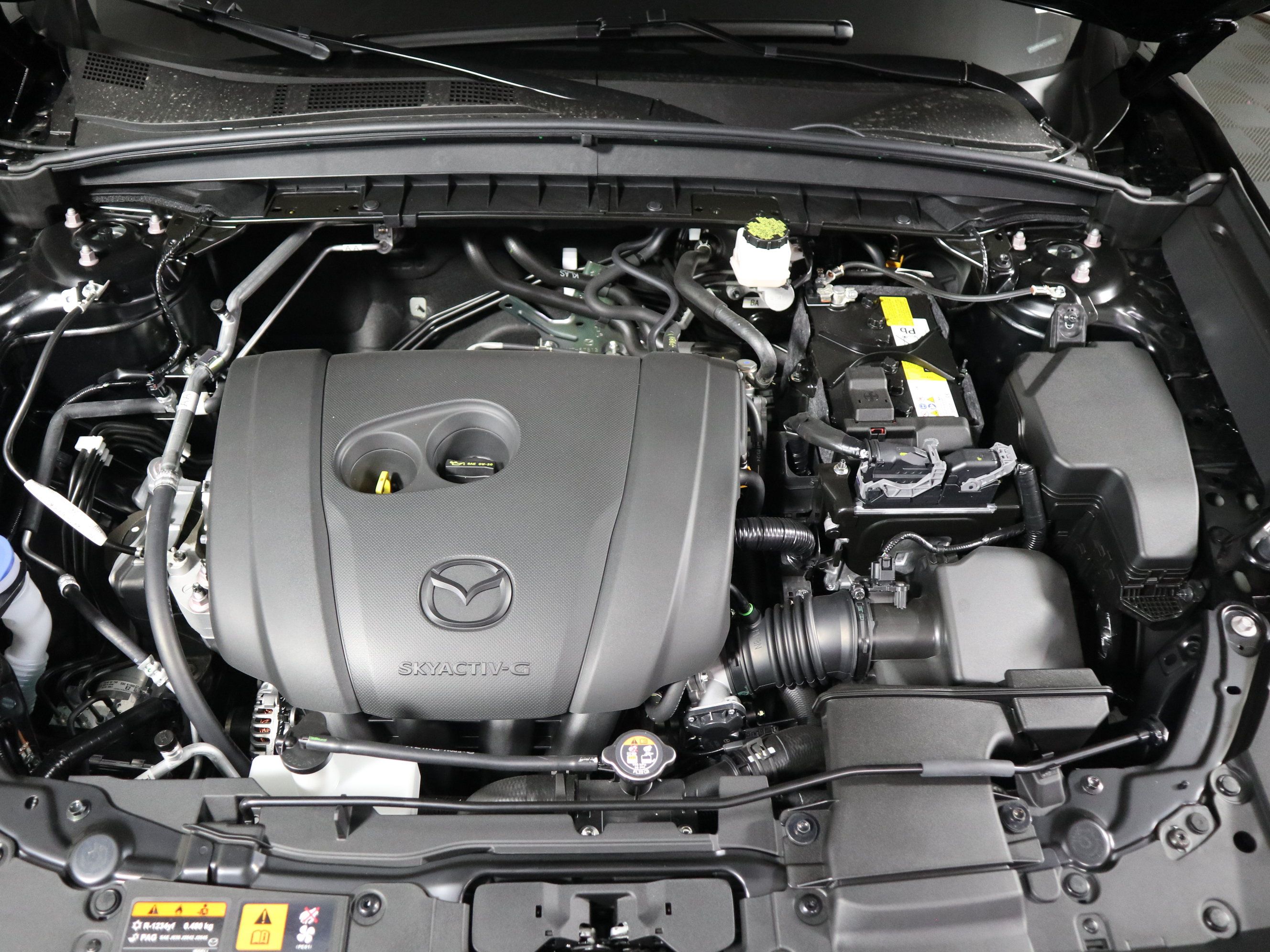 New 2026 MAZDA CX-5 Select AWD/4WD image 10