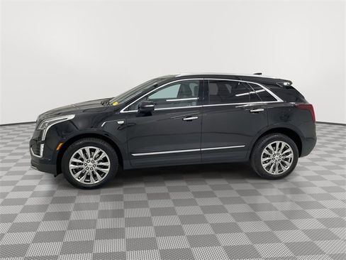 Certified 2022 Cadillac XT5 Premium Luxury w/ Technology Package image 6