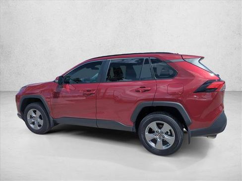 Certified 2024 Toyota RAV4 XLE w/ Convenience Package FWD image 8