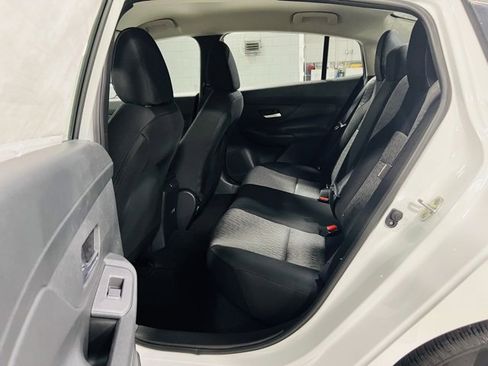 New 2026 Nissan Sentra SV image 24