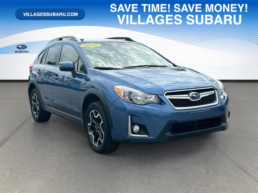 Used 2016 Subaru Crosstrek 2.0i Limited AWD/4WD image 1