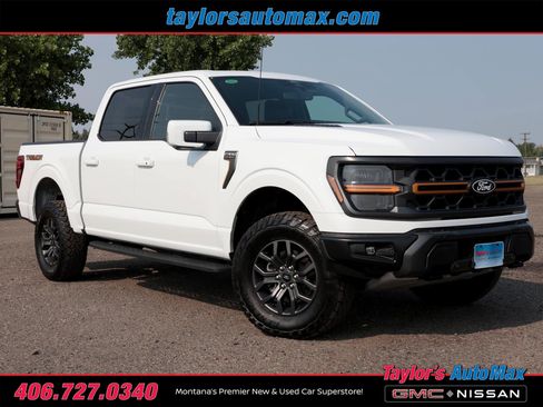 Used 2025 Ford F150 Tremor w/ Equipment Group 402A High AWD/4WD image 2