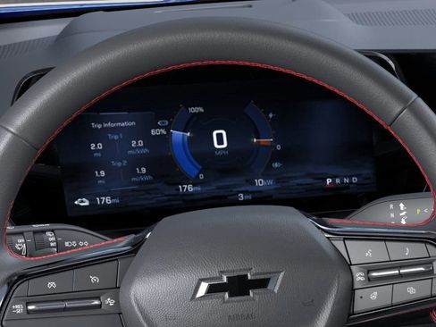 New 2026 Chevrolet Blazer EV RS image 18