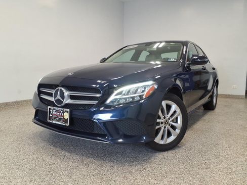 Used 2019 Mercedes-Benz C 300 4MATIC Sedan image 1