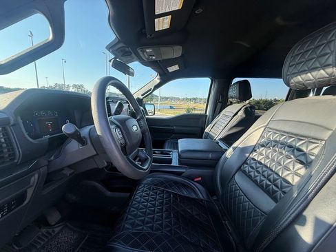 Used 2024 Ford F150 STX w/ STX Black Appearance Package AWD/4WD image 19