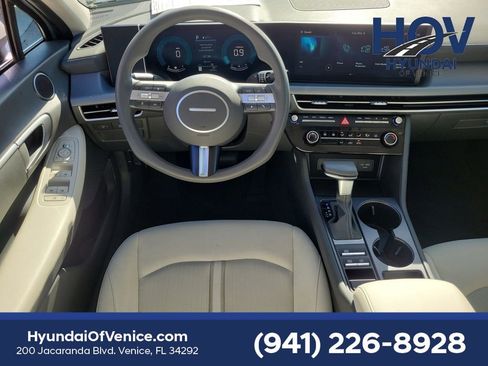 Certified 2025 Hyundai Sonata SE image 21