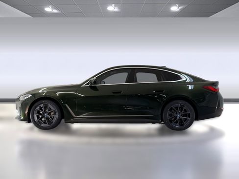 Certified 2023 BMW i4 eDrive35 w/ Premium Package RWD image 2