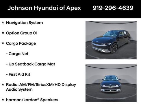 Used 2023 Hyundai Ioniq 5 SEL image 6