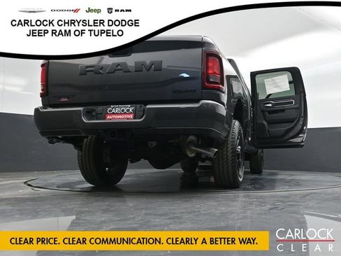 New 2026 RAM 3500 Big Horn AWD/4WD image 38