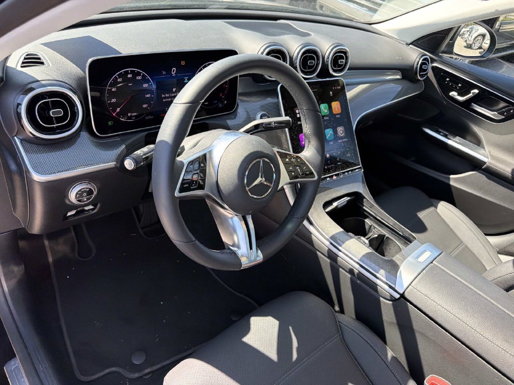 Used 2026 Mercedes-Benz C 300 Sedan image 18