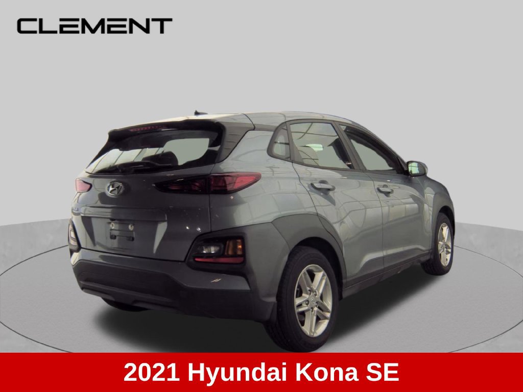 Used 2021 Hyundai Kona SE w/ Cargo Package FWD image 6
