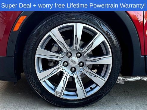 Used 2019 Cadillac XT4 Premium Luxury image 11