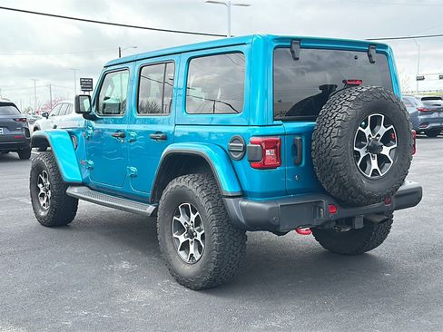 Used 2020 Jeep Wrangler Unlimited Rubicon image 6