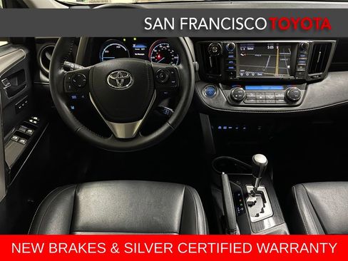 Certified 2018 Toyota RAV4 Limited image 32