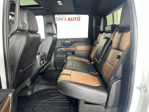 Used 2021 Chevrolet Silverado 3500 High Country w/ Z71 Off-Road Package AWD/4WD image 23